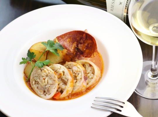 イタリアンいかめし